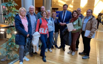 Vom Triestingtal nach Straßburg