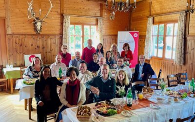 Gemeinsames Wirtschaftsbund Unternehmerfrühstück