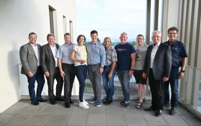 Wirtschaftsbund St. Georgen/Ybbsfeld hat neu gewählt