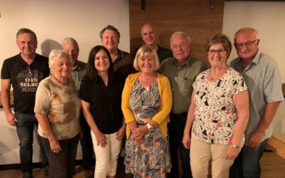 WB Neuwahl in Muggendorf