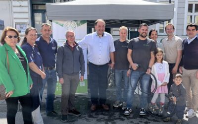 2.  Tag der Wirtschaft in Langenzersdorf