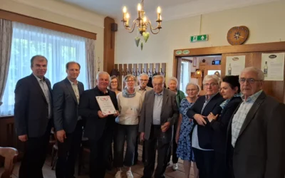 Alois Treitler – 70. Geburtstag