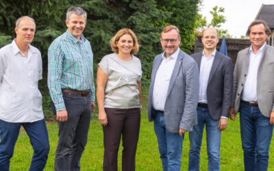 Neuwahl in der Gemeindegruppe St. Andrä-Wördern