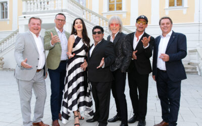 NÖ Wirtschaftsbund feierte Sommerfest im Schloss Haindorf