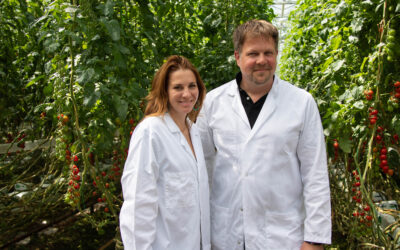 Betriebsbesuch bei Zeiler Gemüsebetrieb GmbH