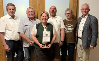 Wirtschaftsbund Opponitz hat neu gewählt