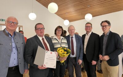 Wirtschaftstreff in Weißenbach an der Triesting