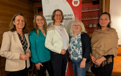 Frauenpower in Rappottenstein