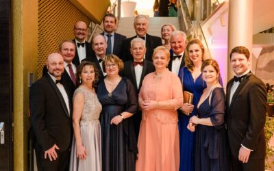 Glanzvoller Bürgerball des Wirtschaftsbund Perchtoldsdorf