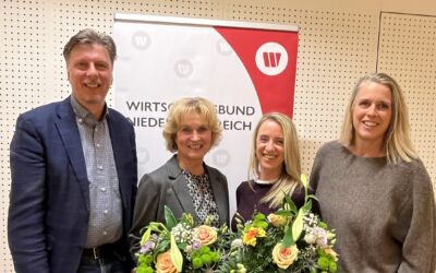 Wechsel an der Spitze von „Frau in der Wirtschaft“ Horn