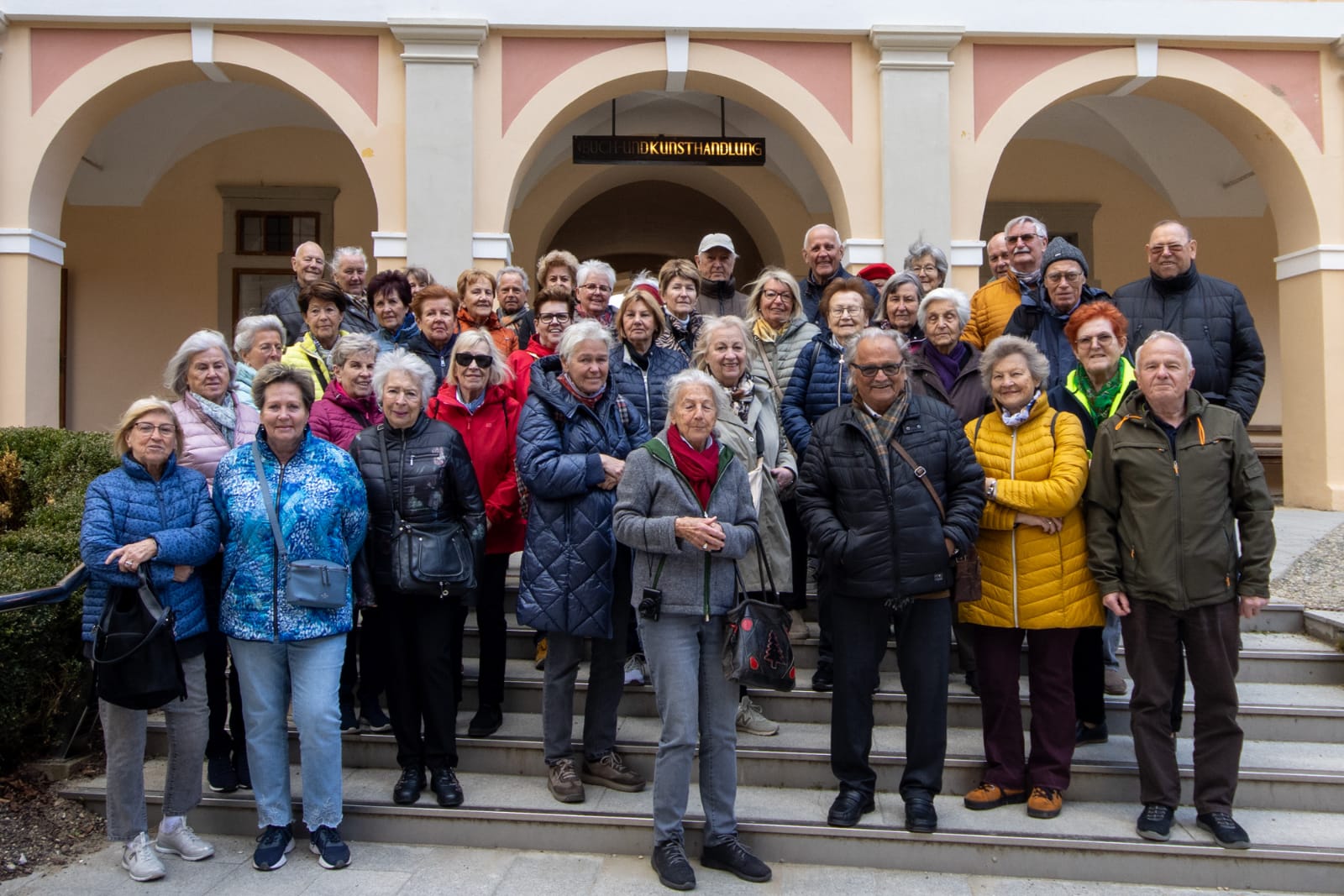 Gruppenfoto