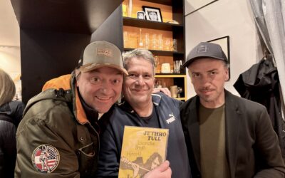 Wiedereröffnung von „Exil“ – Das einzige Schallplattengeschäft im Bezirk Neunkirchen zieht ins Herz der Stadt