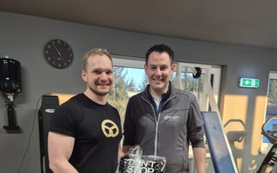 Nahversorger-Geschäft in Bromberg