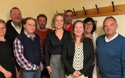 Neuwahl in Gutenstein – Michaela Bauer neue Obfrau