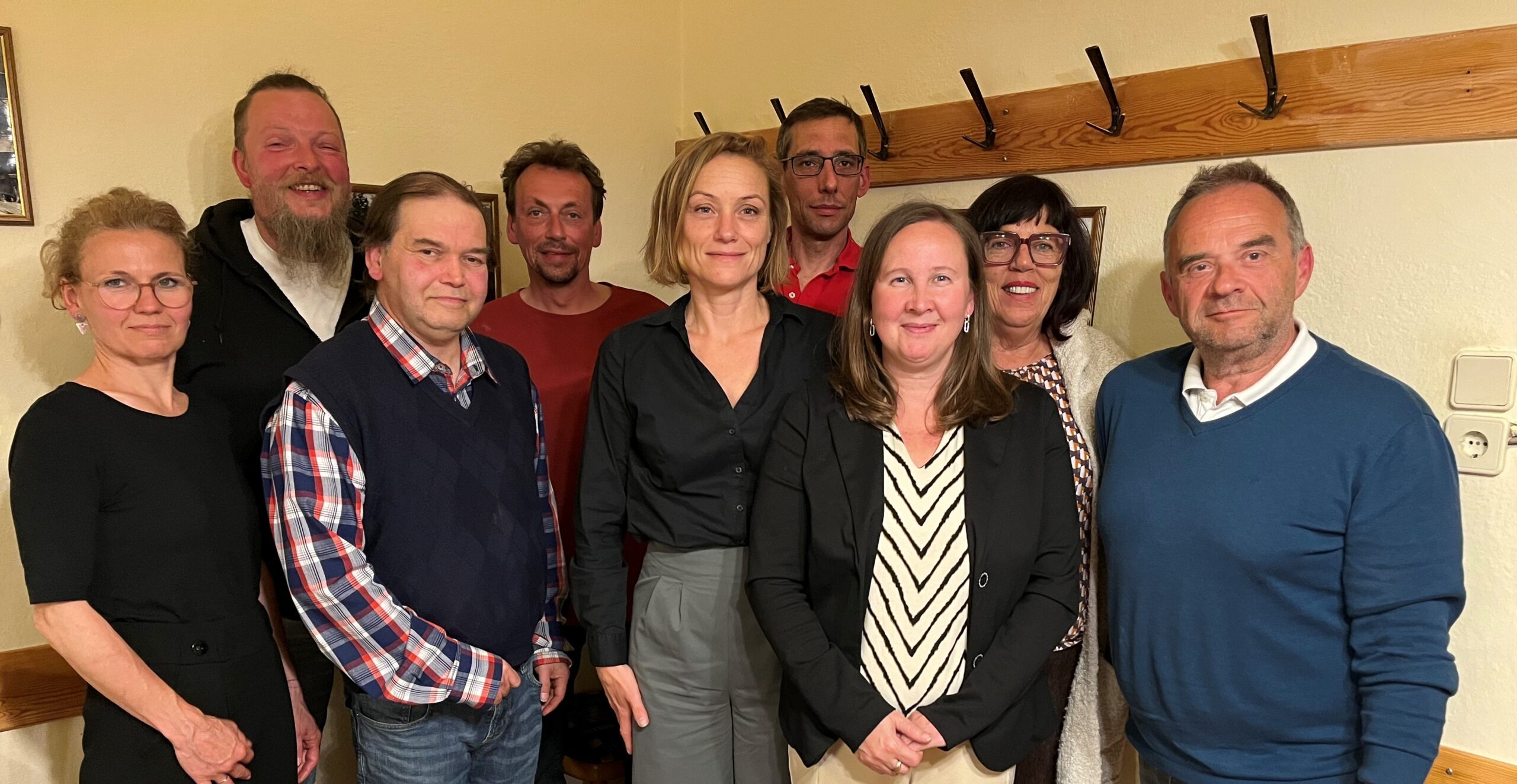 5_WrNeustadt Gutenstein GG Der neu gewählte GG des WB Gutensteins.