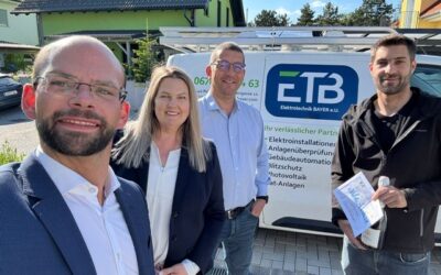 Elektro Bayer startet durch