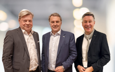 WBNÖ Ecker/Servus: Wirtschaftsbund Niederösterreich gratuliert Karl Weber zur Wahl zum Bezirksparteiobmann in Lilienfeld und künftigen Bundesrat