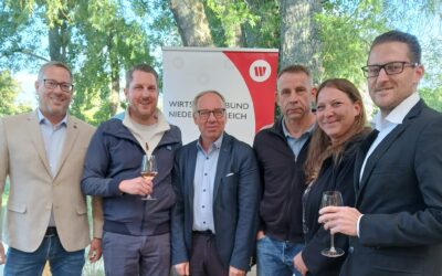 4. Easy Business get together in Wolke 7