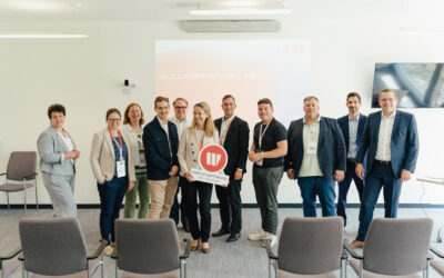 ABB in Wr. Neudorf – Betriebsbesuch beim Technologieführer
