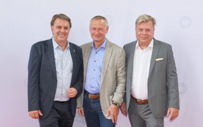 WBNÖ Ecker/Servus: Manfred Denk zum Bundesspartenobmann für Gewerbe und Handwerk gewählt
