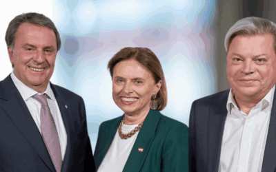 WBNÖ Ecker/Servus: Susanne Kraus-Winkler zur Bundesspartenobfrau für Tourismus und Freizeitwirtschaft gewählt