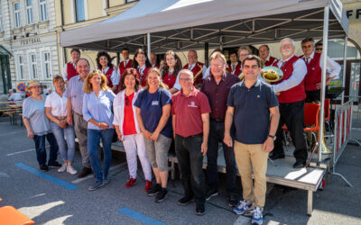 Straßenfest der Langenzersdorfer Wirtschaft