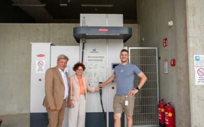 Betriebsbesuch bei Hydrosolid in Herzogenburg