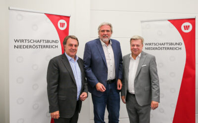 Wirtschaftsbund Wahlen im Bezirk Lilienfeld