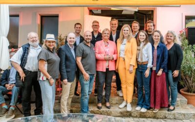 Wirtschaftsbund Perchtoldsdorf lud zum Sommerfest