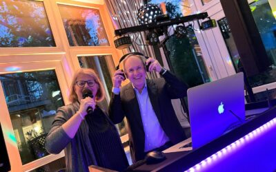Wirtschaftsbund Hinterbrühl feiert mitreißende Dance Party in der Höldrichsmühle Hinterbrühl
