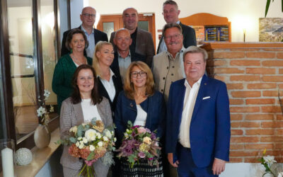Wirtschaftsbund Wahlen im Bezirk Melk