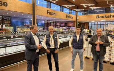 Business Networking des Wirtschaftsbundes St. Pölten