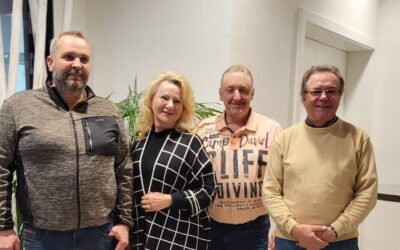 Neuwahl in der Gemeindegruppe Matzendorf-Hölles