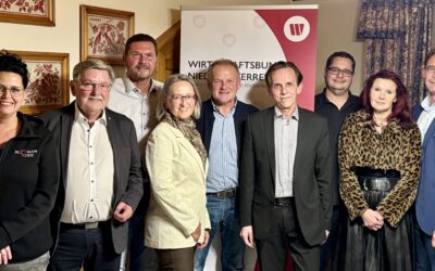 Irene Köszali als Obfrau bestätigt