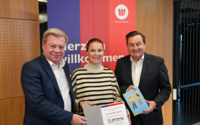 Cornelia Becker schließt Wirtschaftsbund Kaderschmiede erfolgreich ab