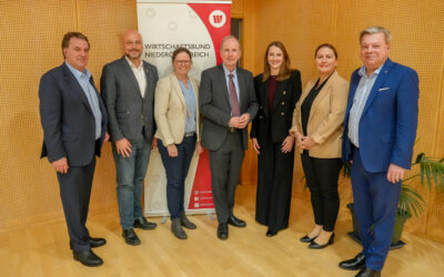 Wirtschaftsbund Wahlen im Bezirk Mödling