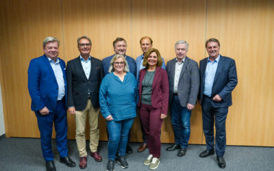 Wirtschaftsbund Wahlen im Bezirk Neunkirchen