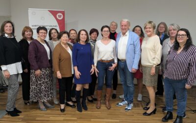Neuwahl in der „Frau in der Wirtschaft“ Hollabrunn
