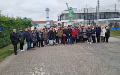 Adventfahrt der Silberlöwen