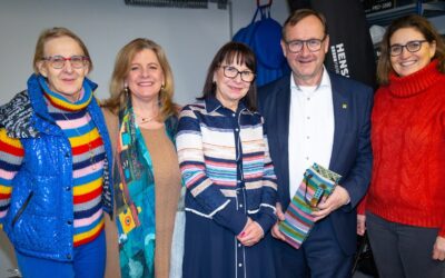 Eröffnung Weinwurm Fotografie in St. Andrä-Wördern