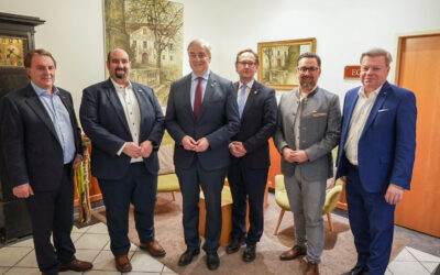 Wirtschaftsbund Wahlen im Bezirk Korneuburg