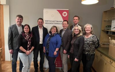 Neuwahl Wirtschaftsbund Frankenfels – Schwarzenbach – Loich