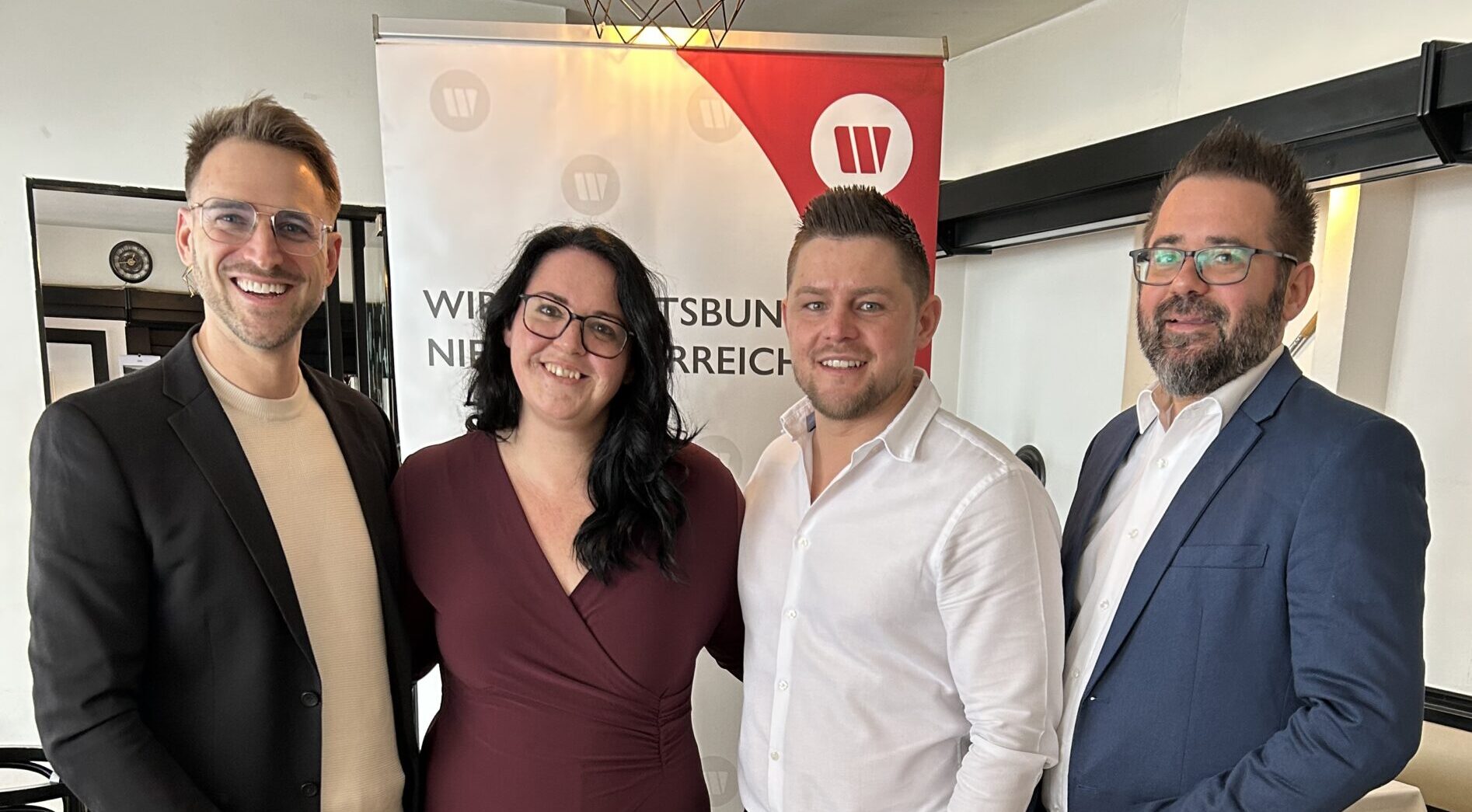 Purkersdorf_Neuwahl Mauerbach Am Bild der neue Vorstand von Mauerbach.